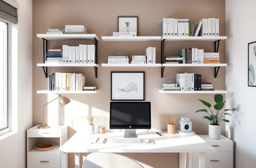 20+ Must-See Office Storage Ideas You Need to See