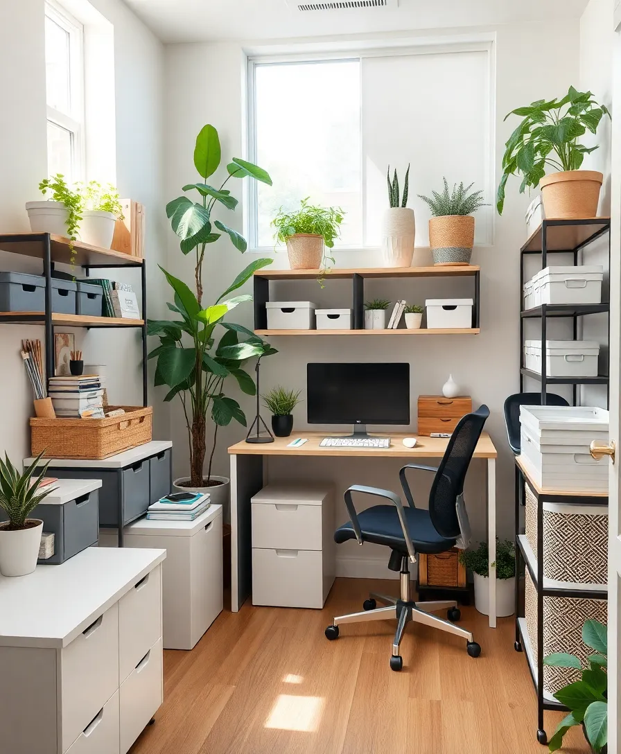 office storage ideas