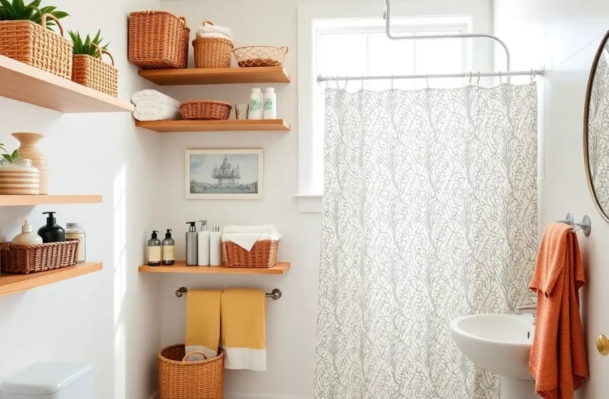 20+ Genius Bathroom Storage Ideas You Will Love