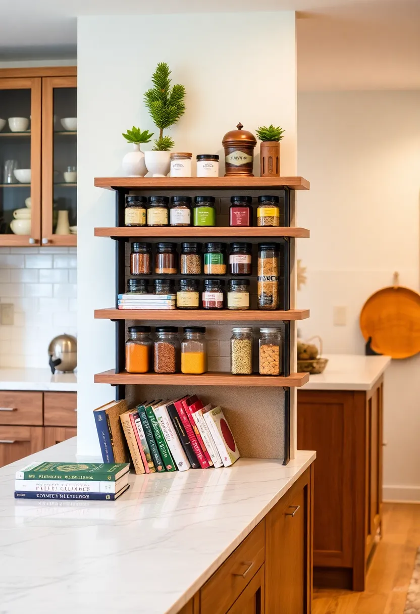 21 Space-Saving Kitchen Storage Hacks You’ve Never Seen Before! - 7. Tiered Shelving