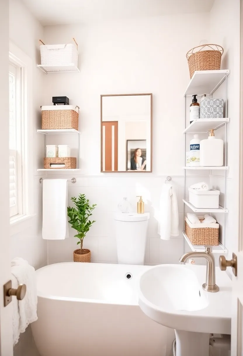 21 Small Bathroom Storage Ideas That'll Transform Your Tiny Space! - Conclusion