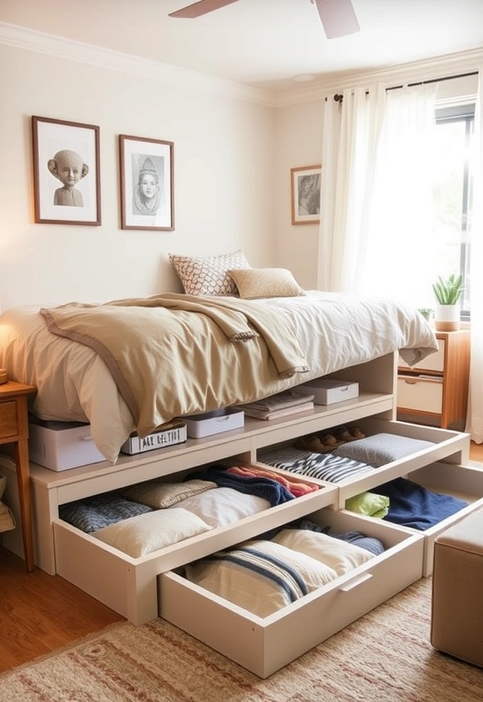 21 Under Bed Storage Ideas That'll Transform Your Clutter into Clever Space Savers! - Conclusion