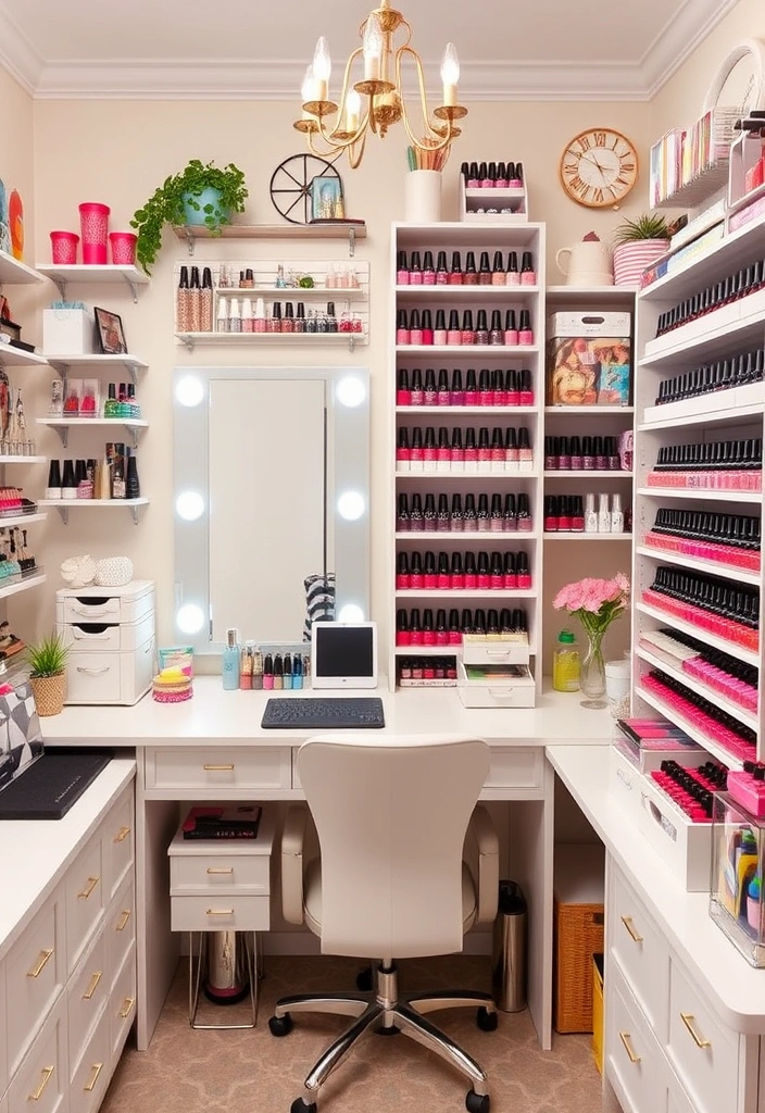 21 Nail Polish Storage Solutions You Never Knew You Needed (Get Ready to Be Inspired!) - Conclusion