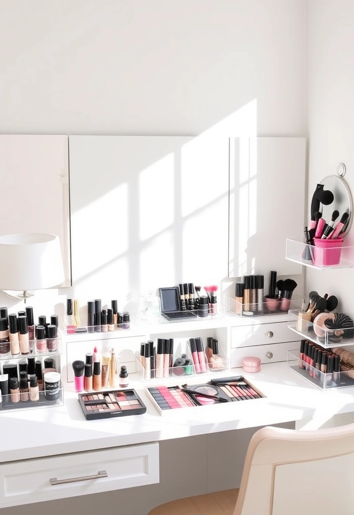 21 Makeup Storage Ideas That Will Transform Your Beauty Routine Forever! - Conclusion